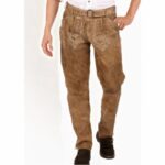 Harren Lang Lederhosen